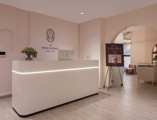 The Wave Lounge Beauty Spa Al Bateen