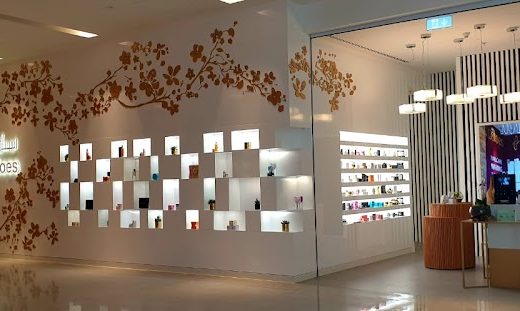Tips and Toes – Dubai Mall