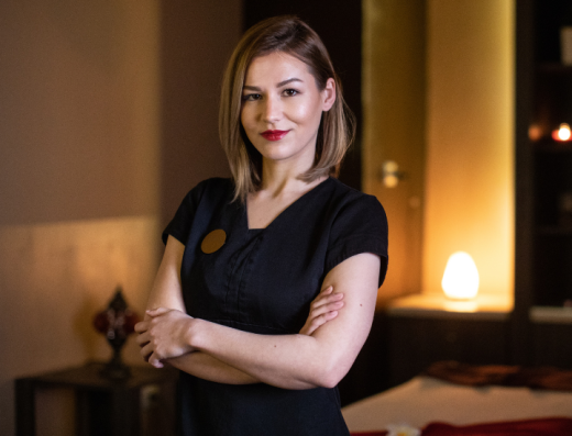 VIP Massage Spa Business Bay Dubai