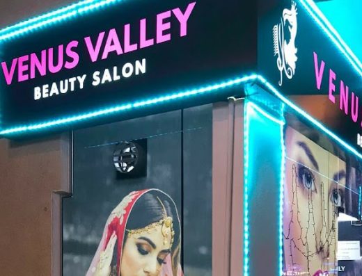 Venus Valley Beauty Salon in Karama