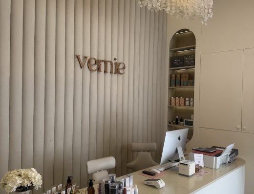 Vernie Beauty Salon Co