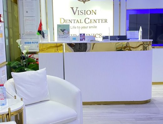 Vision Dental Clinic Abu Dhabi – عيادة فيجن لطب الأسنان أبوظبي