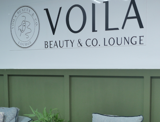Voila Beauty & Co Lounge – Abu Dhabi