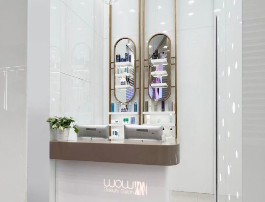 WOW Beauty Salon – Dubai Mall, LG Floor near Cinema Parking
