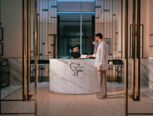 Waldorf Astoria Spa DIFC