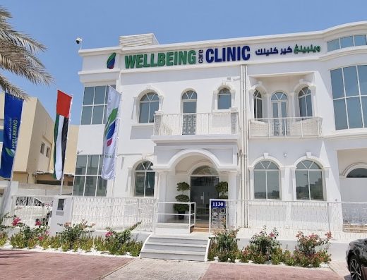 Wellbeing Clinic, Dubai