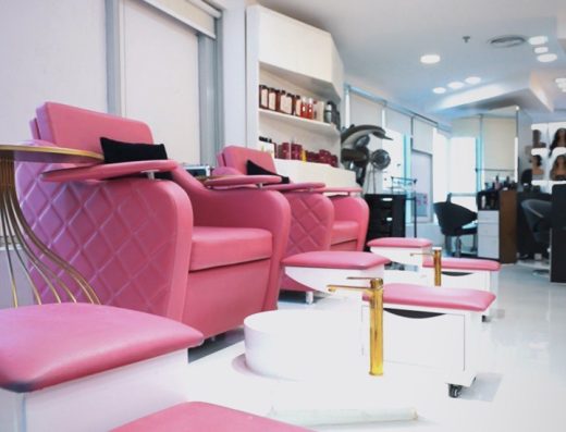 White Jasmine Beauty Ladies Salon