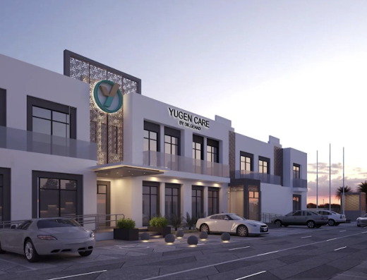 Yugen Care by Dr. Gehad