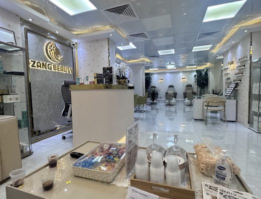 Zang Beauty Abu Dhabi