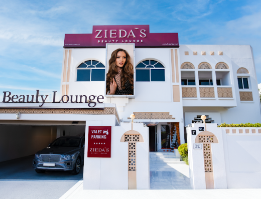 Zieda Beauty Lounge