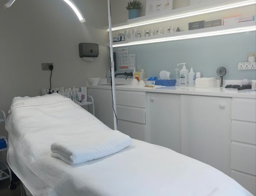 in Skin Aesthetic Clinic