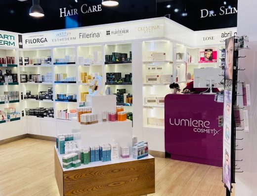 lumiere skin clinic LLC- Dalma mall