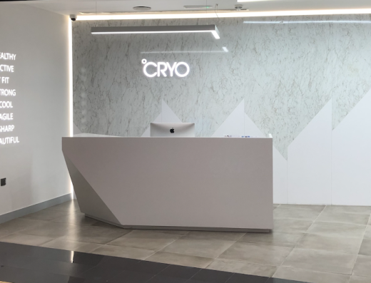 °CRYO Emirates Towers