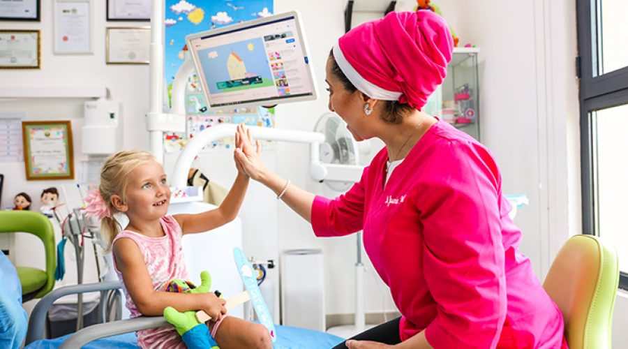 Pediatric Dentistry in Abu Dhabi – The Best Clinics for Little Smiles