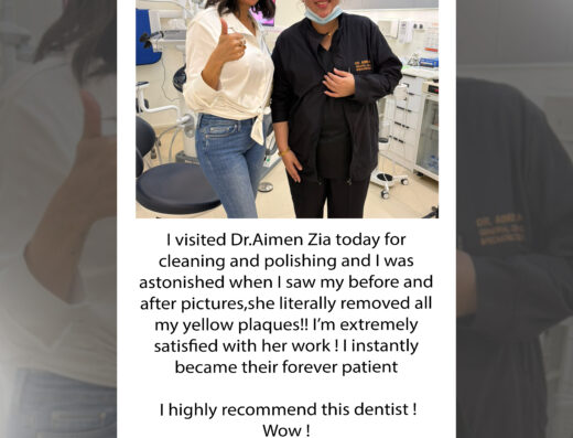 Dr. Aimen Zia Dental Clinic