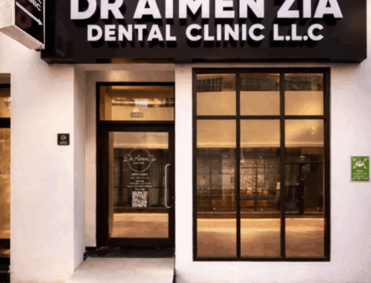 Dr. Aimen Zia Dental Clinic