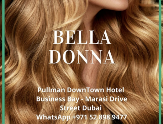 Belladonna Ladies Salon