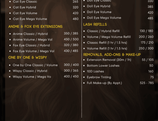 Belladonna Ladies Salon