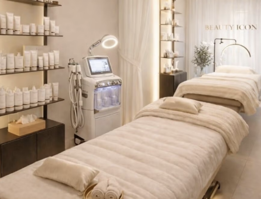 Beauty Icon Salon – RAK