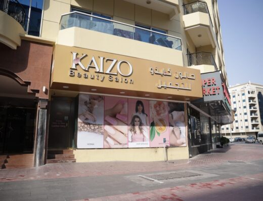 Kaizo Beauty Salon – Al Barsha