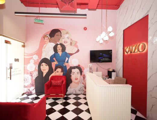 Kaizo Beauty Salon – Al Barsha